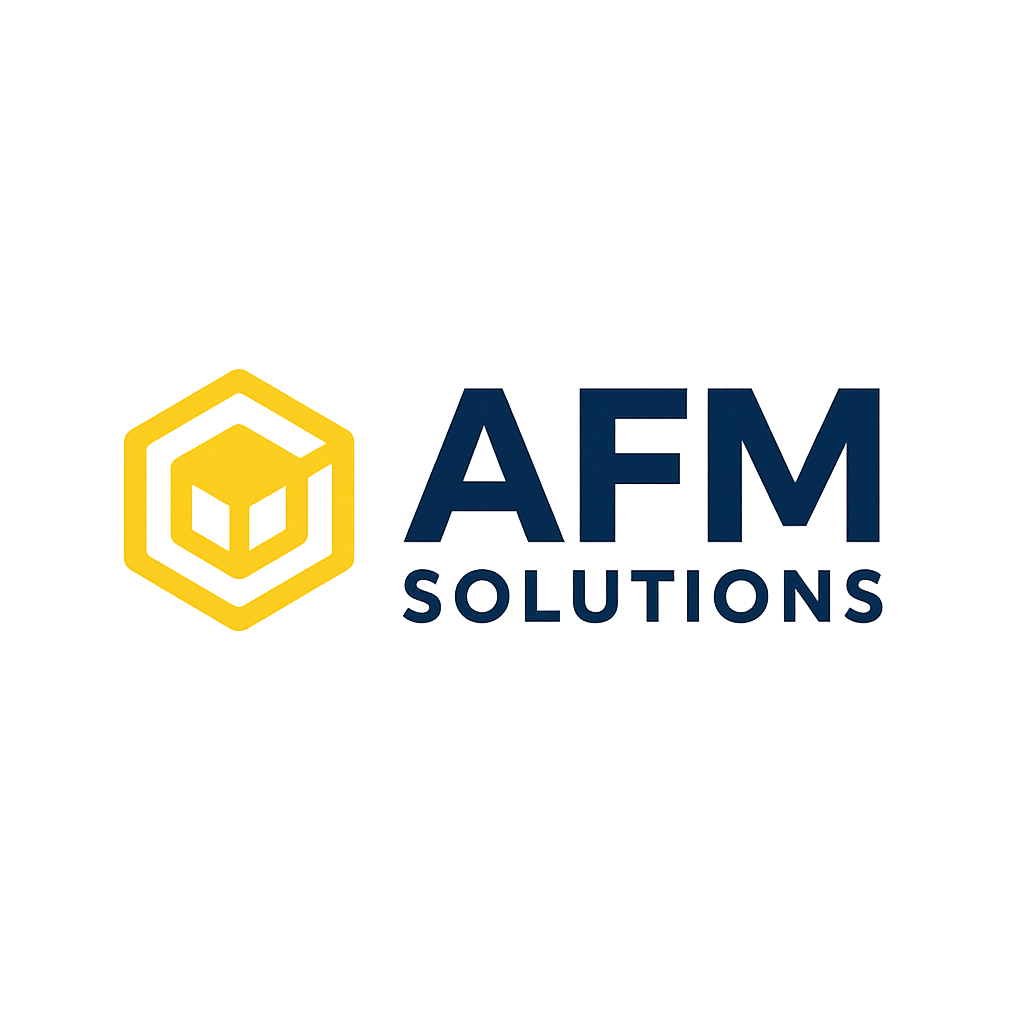AFM Solutions logo